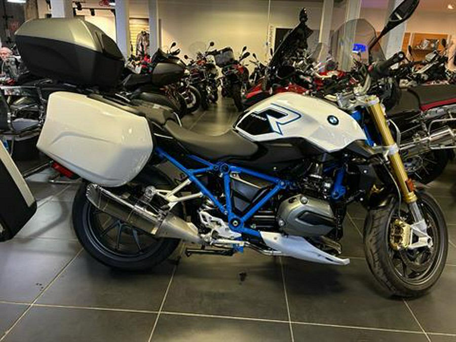 2017 BMW R 1200 R