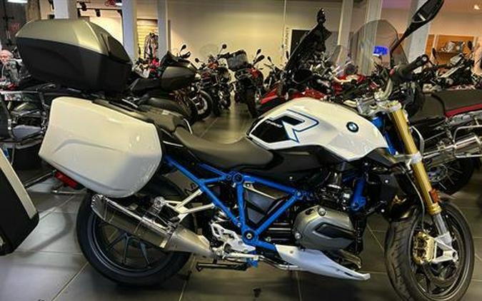 2017 BMW R 1200 R