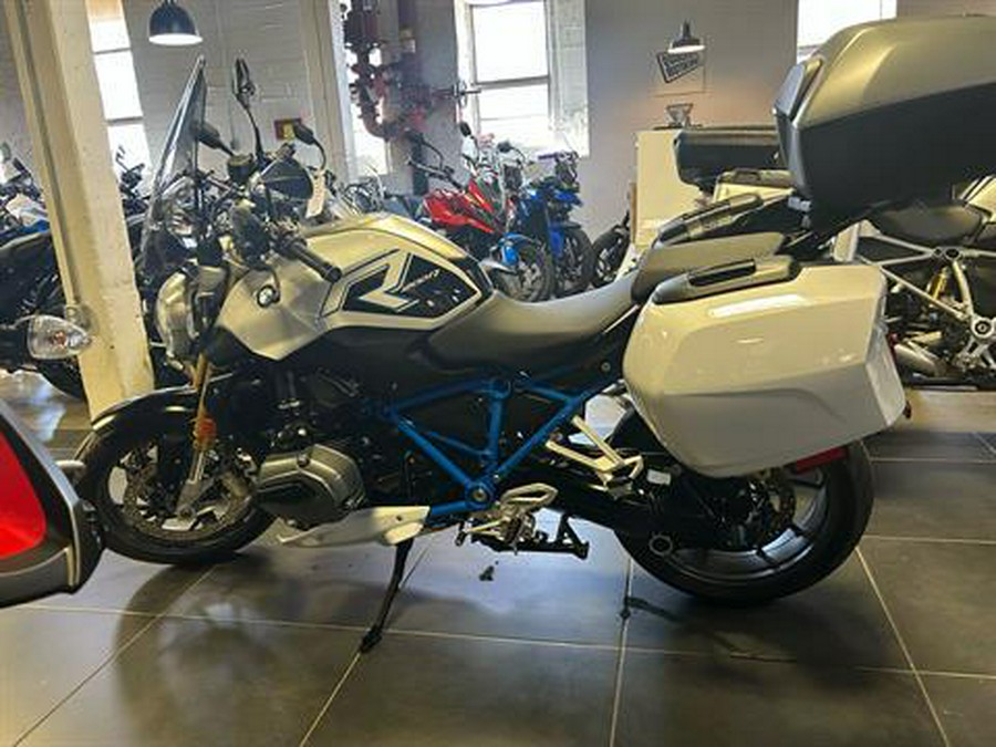 2017 BMW R 1200 R