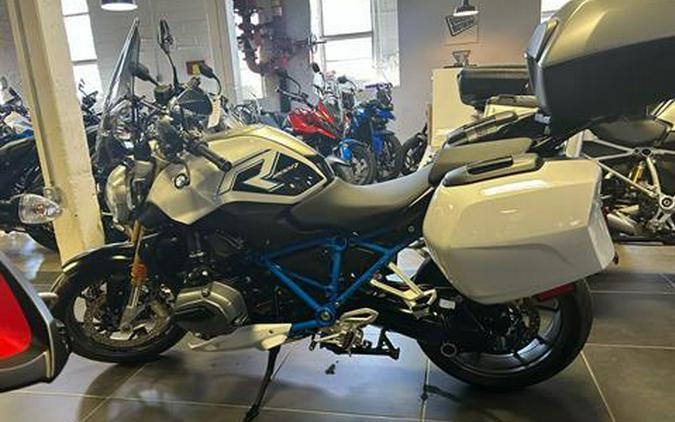 2017 BMW R 1200 R