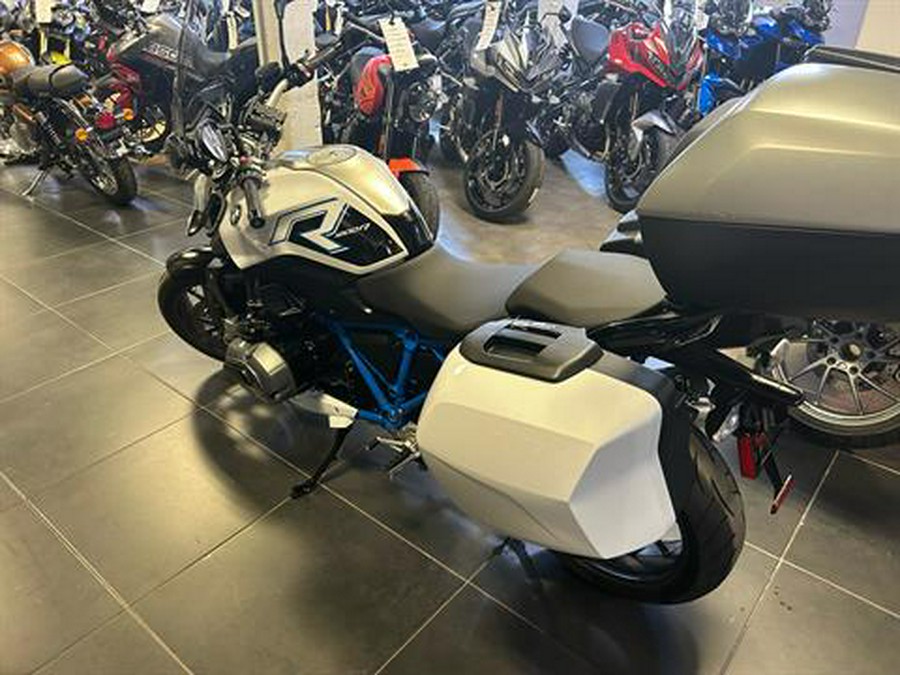 2017 BMW R 1200 R