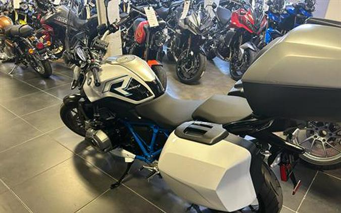 2017 BMW R 1200 R