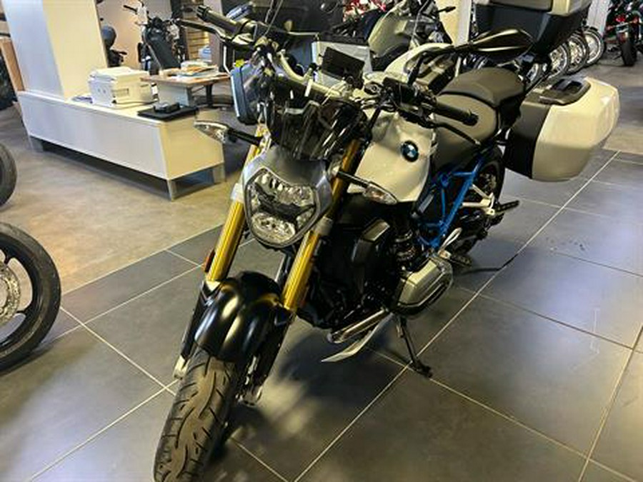 2017 BMW R 1200 R