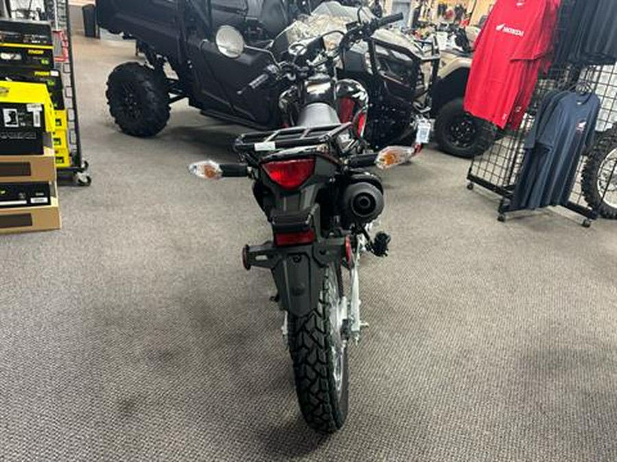 2023 Honda XR150L