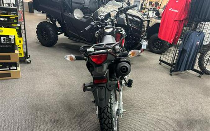 2023 Honda XR150L