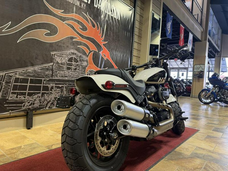 2022 Harley-Davidson® FXFBS - Fat Bob® 114