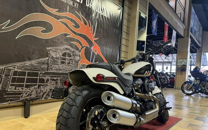 2022 Harley-Davidson® FXFBS - Fat Bob® 114