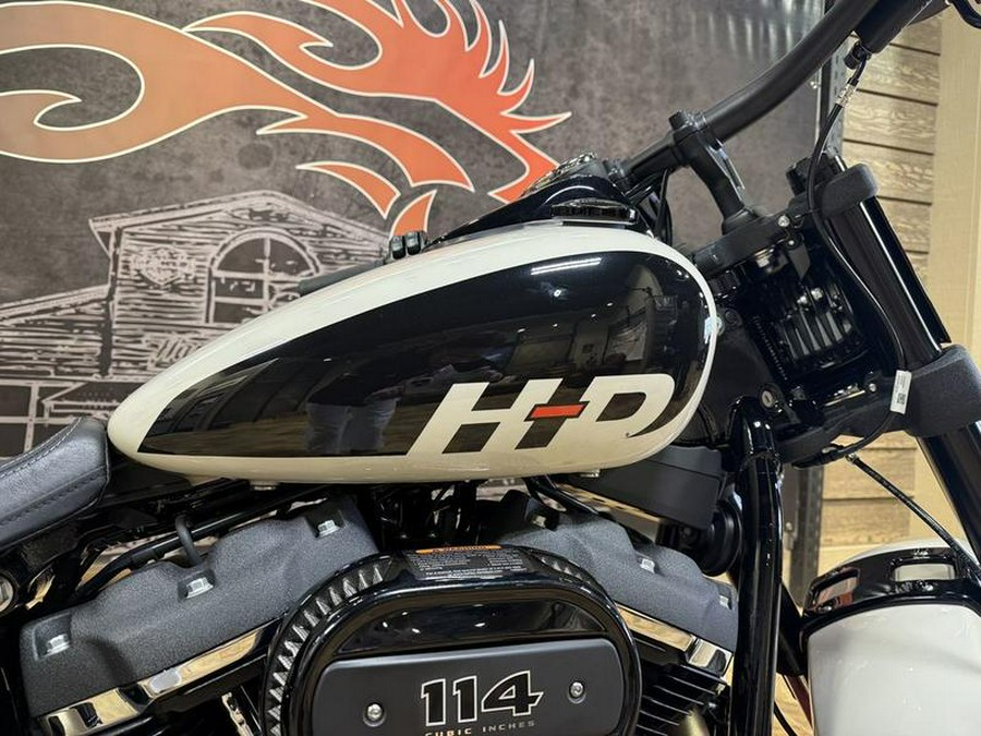 2022 Harley-Davidson® FXFBS - Fat Bob® 114