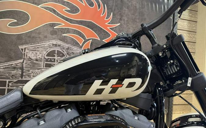 2022 Harley-Davidson® FXFBS - Fat Bob® 114