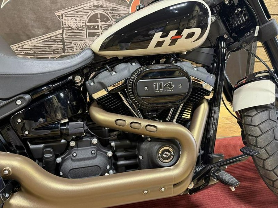 2022 Harley-Davidson® FXFBS - Fat Bob® 114