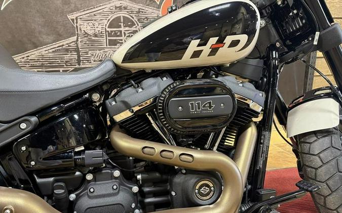 2022 Harley-Davidson® FXFBS - Fat Bob® 114