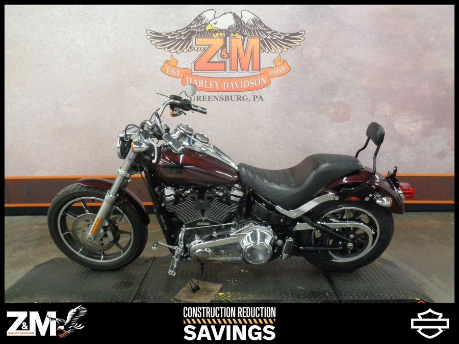 2019 Harley-Davidson Low Rider®