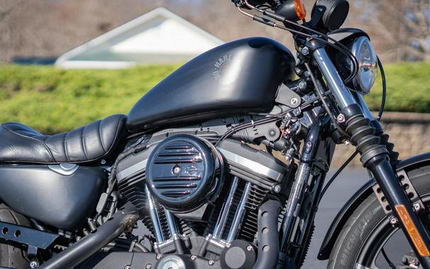 2021 Harley-Davidson® XL883N - Iron 883™