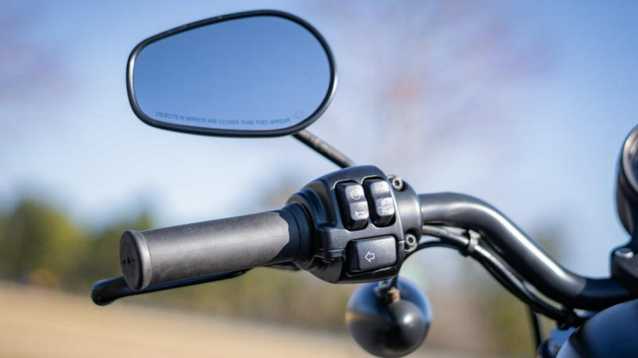 2021 Harley-Davidson® XL883N - Iron 883™