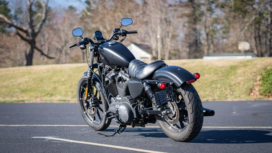 2021 Harley-Davidson® XL883N - Iron 883™