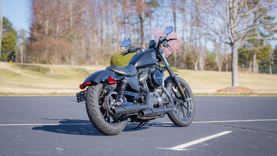 2021 Harley-Davidson® XL883N - Iron 883™