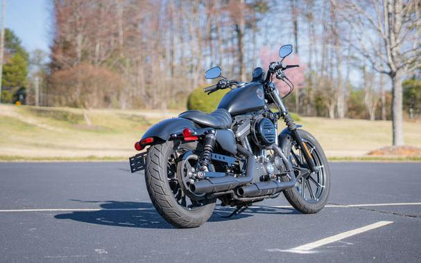 2021 Harley-Davidson® XL883N - Iron 883™