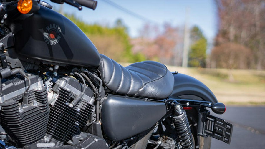 2021 Harley-Davidson® XL883N - Iron 883™