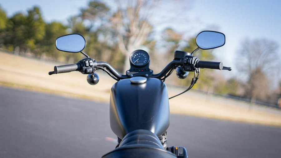 2021 Harley-Davidson® XL883N - Iron 883™