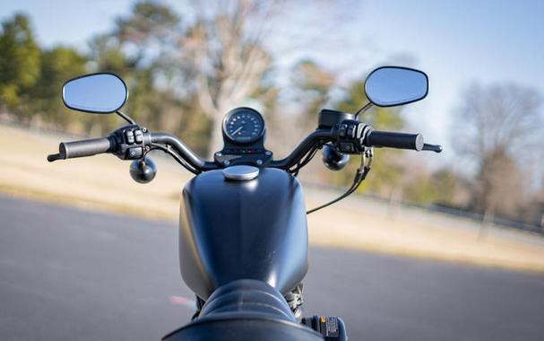 2021 Harley-Davidson® XL883N - Iron 883™