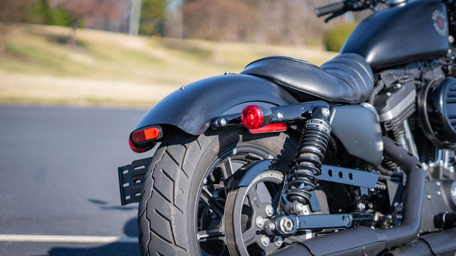 2021 Harley-Davidson® XL883N - Iron 883™