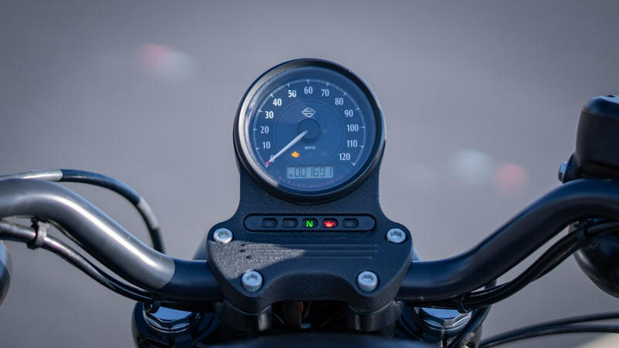 2021 Harley-Davidson® XL883N - Iron 883™