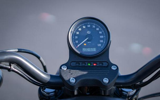 2021 Harley-Davidson® XL883N - Iron 883™