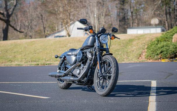 2021 Harley-Davidson® XL883N - Iron 883™