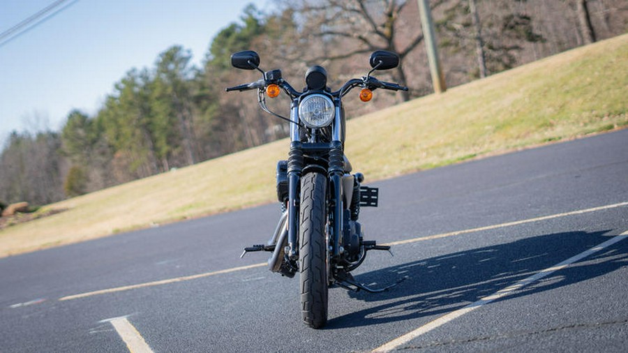 2021 Harley-Davidson® XL883N - Iron 883™