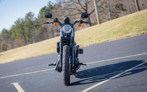 2021 Harley-Davidson® XL883N - Iron 883™