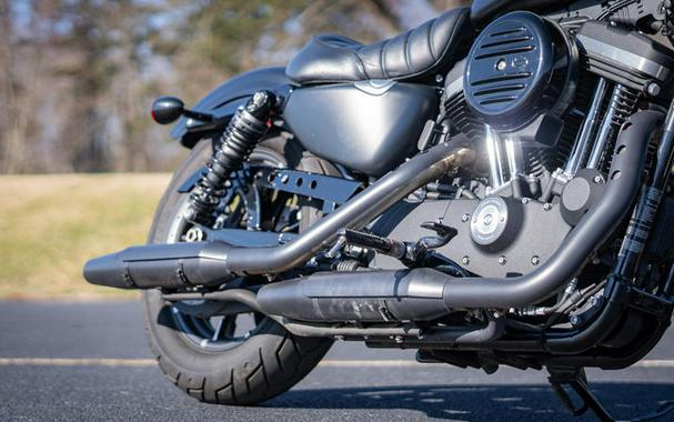 2021 Harley-Davidson® XL883N - Iron 883™
