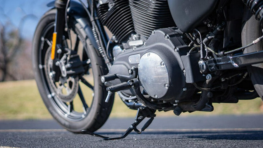 2021 Harley-Davidson® XL883N - Iron 883™