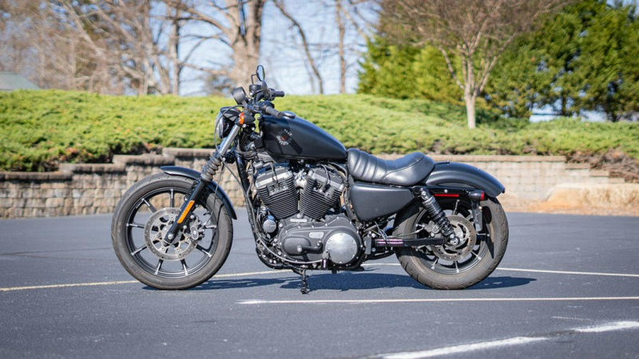 2021 Harley-Davidson® XL883N - Iron 883™