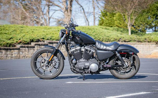 2021 Harley-Davidson® XL883N - Iron 883™