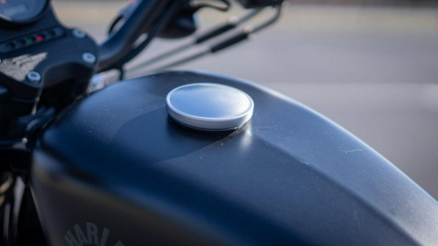 2021 Harley-Davidson® XL883N - Iron 883™