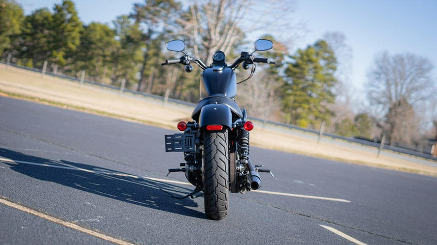 2021 Harley-Davidson® XL883N - Iron 883™