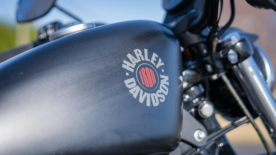2021 Harley-Davidson® XL883N - Iron 883™