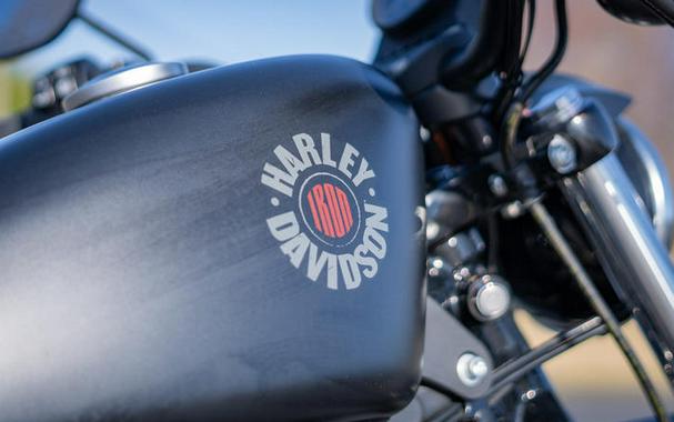 2021 Harley-Davidson® XL883N - Iron 883™