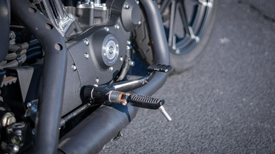 2021 Harley-Davidson® XL883N - Iron 883™