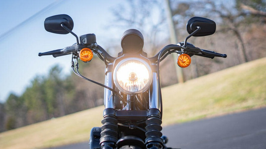 2021 Harley-Davidson® XL883N - Iron 883™