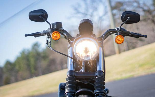 2021 Harley-Davidson® XL883N - Iron 883™