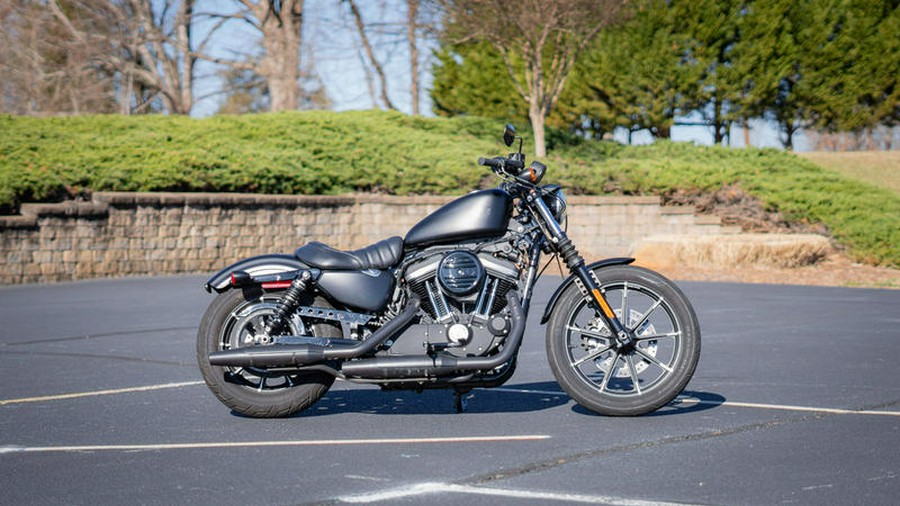 2021 Harley-Davidson® XL883N - Iron 883™