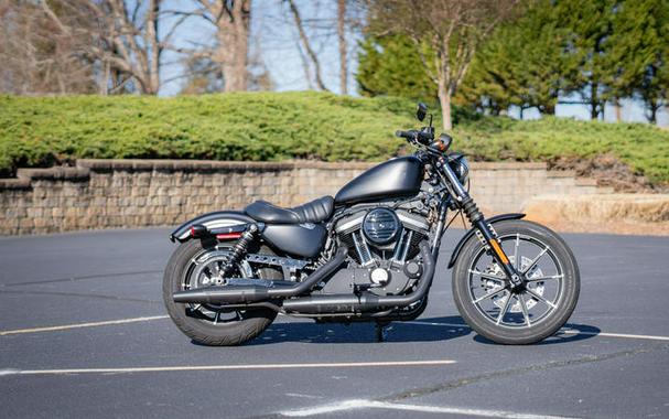 2021 Harley-Davidson® XL883N - Iron 883™