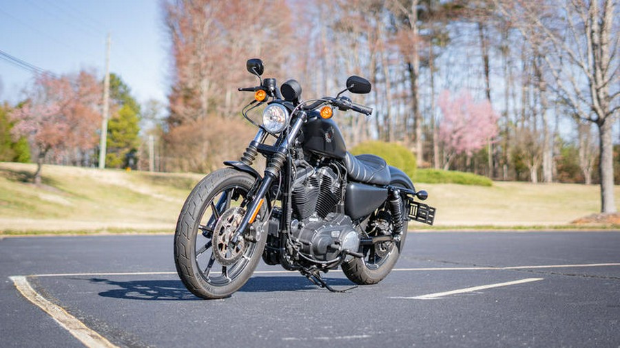 2021 Harley-Davidson® XL883N - Iron 883™