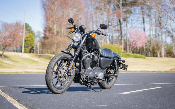 2021 Harley-Davidson® XL883N - Iron 883™