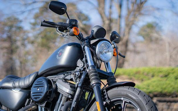 2021 Harley-Davidson® XL883N - Iron 883™