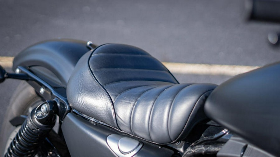 2021 Harley-Davidson® XL883N - Iron 883™