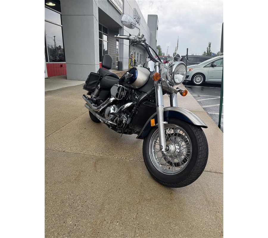 2007 Kawasaki Vulcan® 1500 Classic