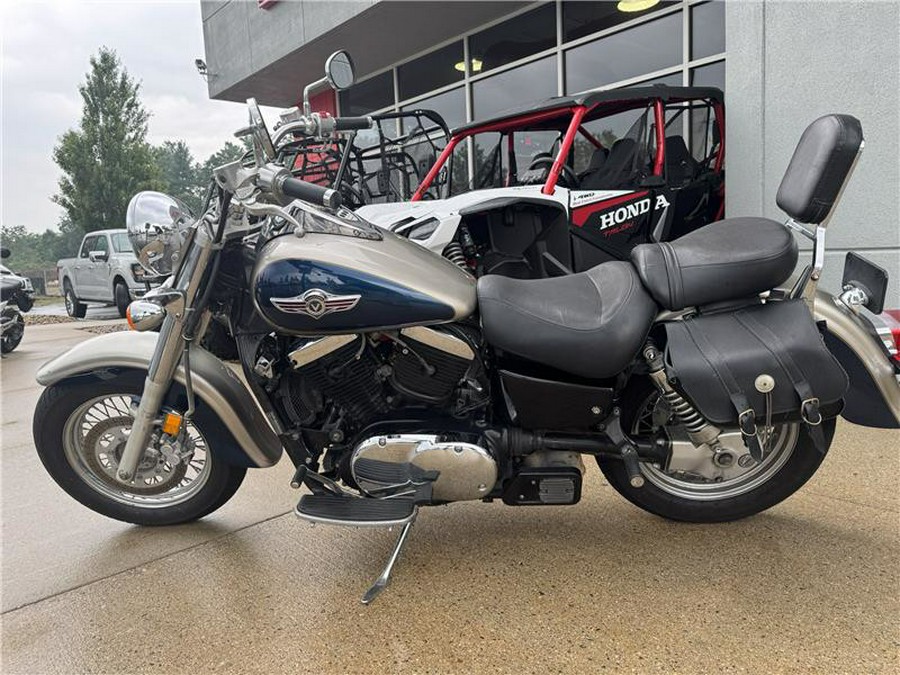 2007 Kawasaki Vulcan® 1500 Classic