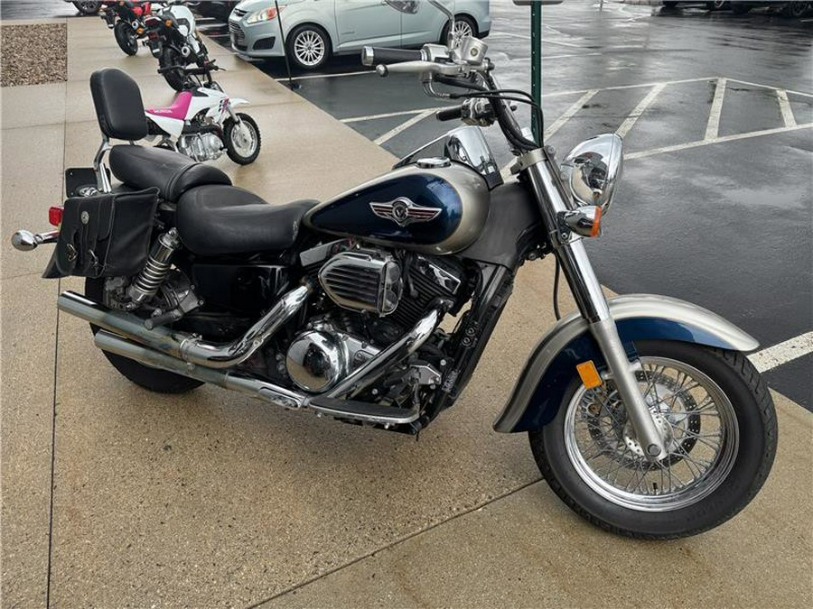 2007 Kawasaki Vulcan® 1500 Classic